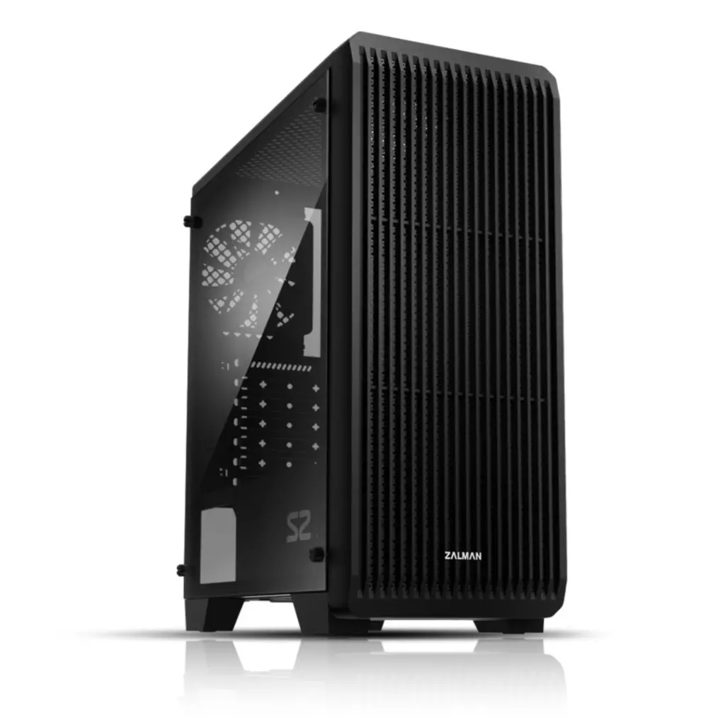 Obrázek produktu Zalman S2 - černá