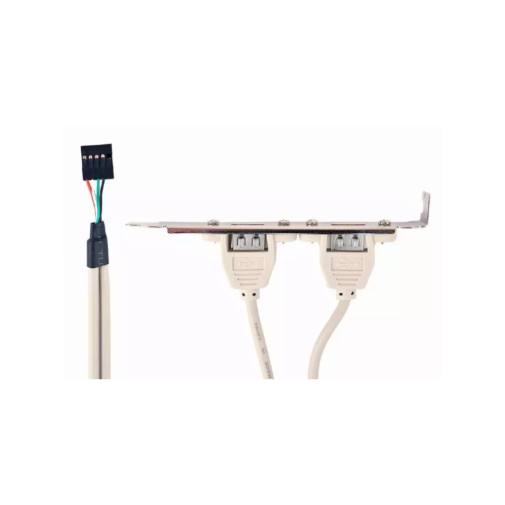 Obrázek produktu Gembird bracket 2x USB