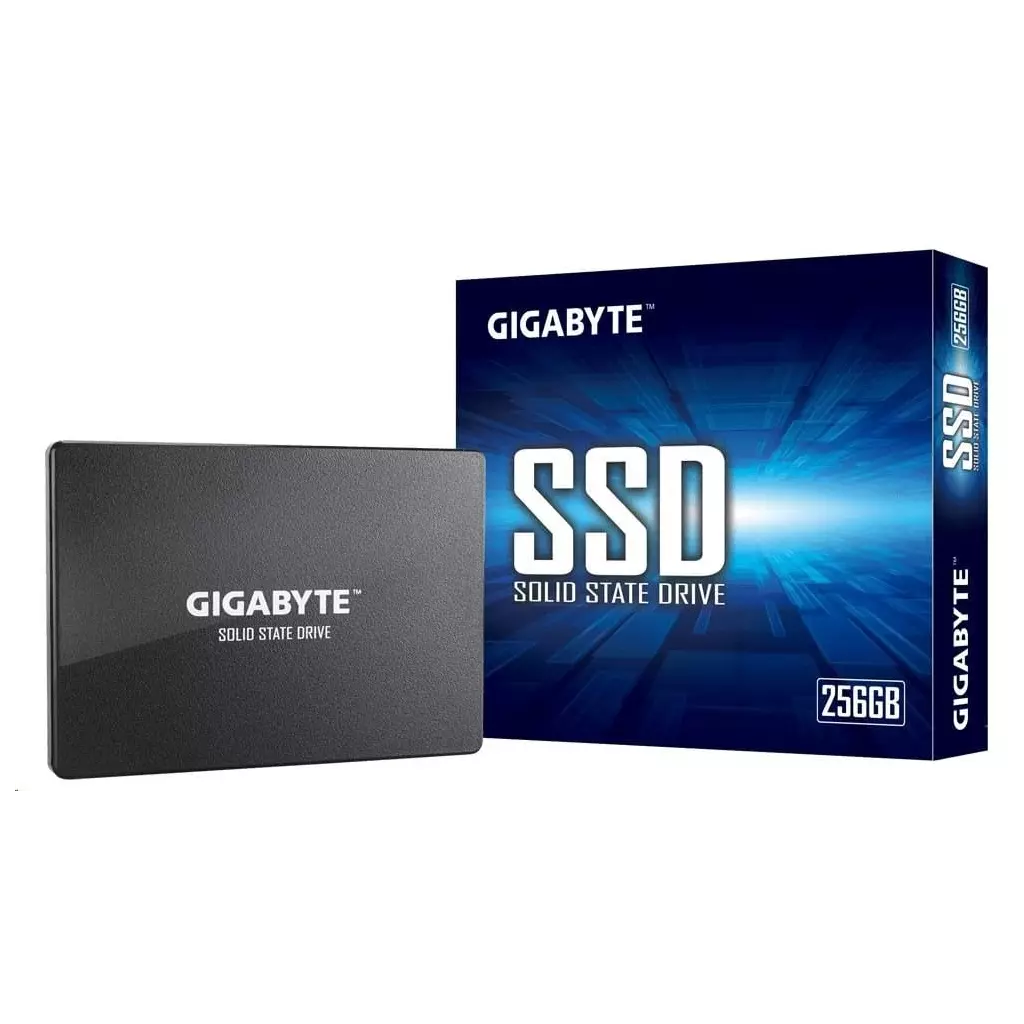 Obrázek produktu GIGABYTE SSD 256GB