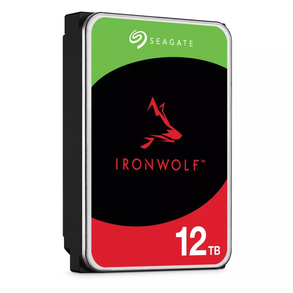 Obrázek produktu Seagate IronWolf 12TB