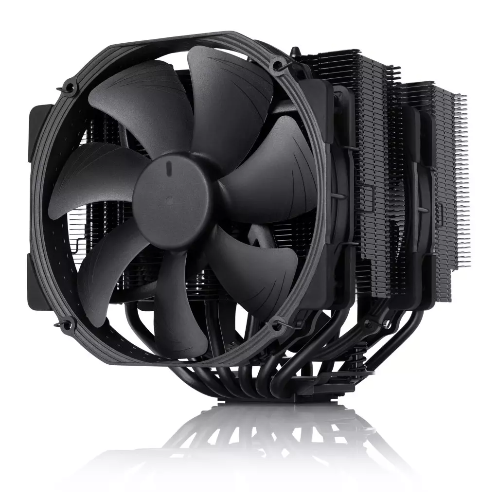 Obrázek produktu Noctua NH-D15 chromax.black - černá
