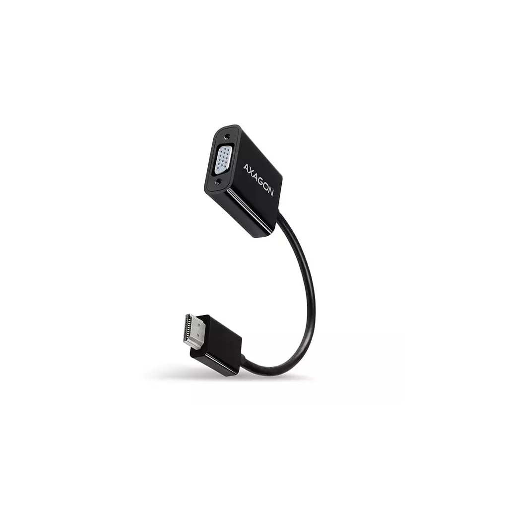 Obrázek produktu AXAGON RVH-VGN HDMI > VGA adaptér