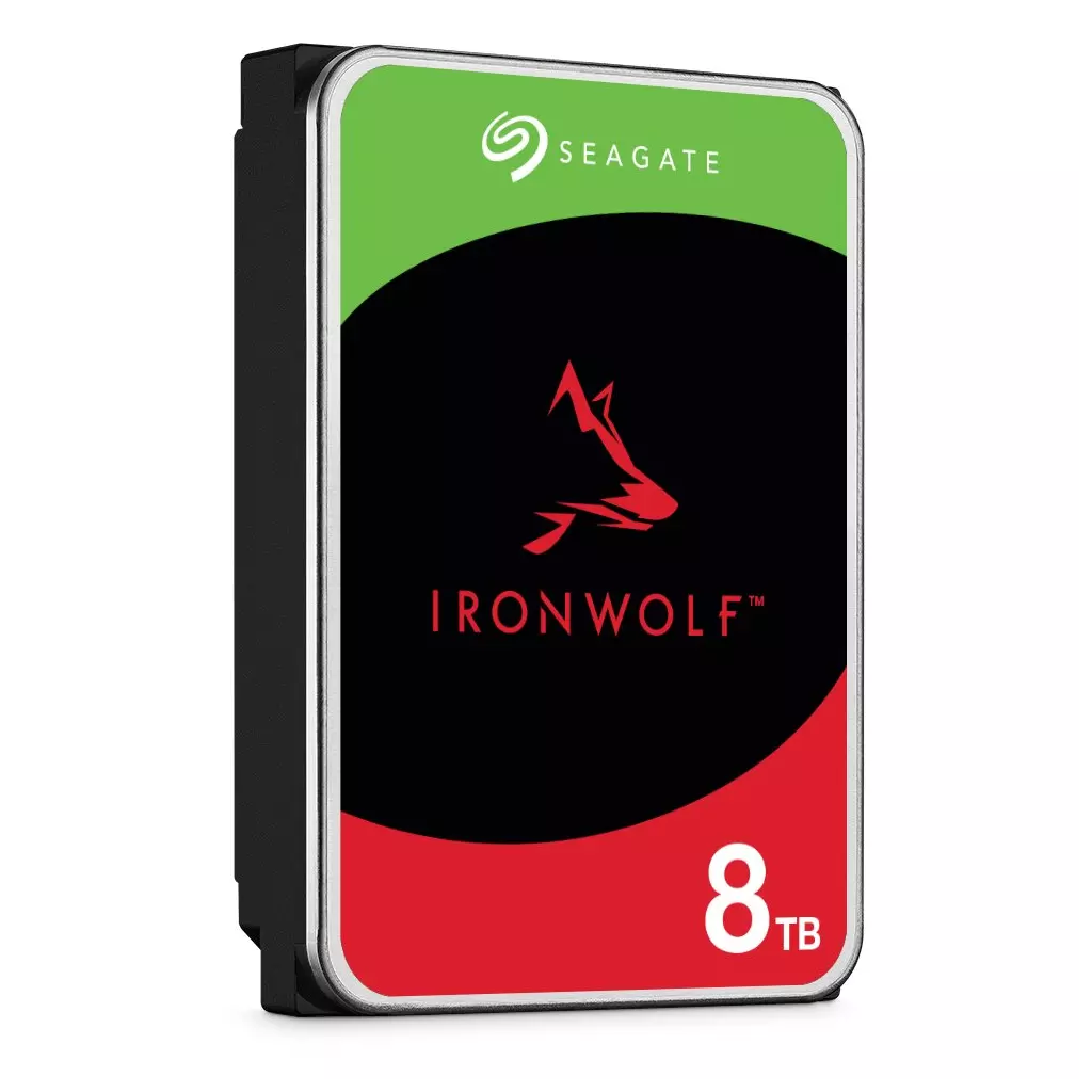 Obrázek produktu Seagate IronWolf 8TB