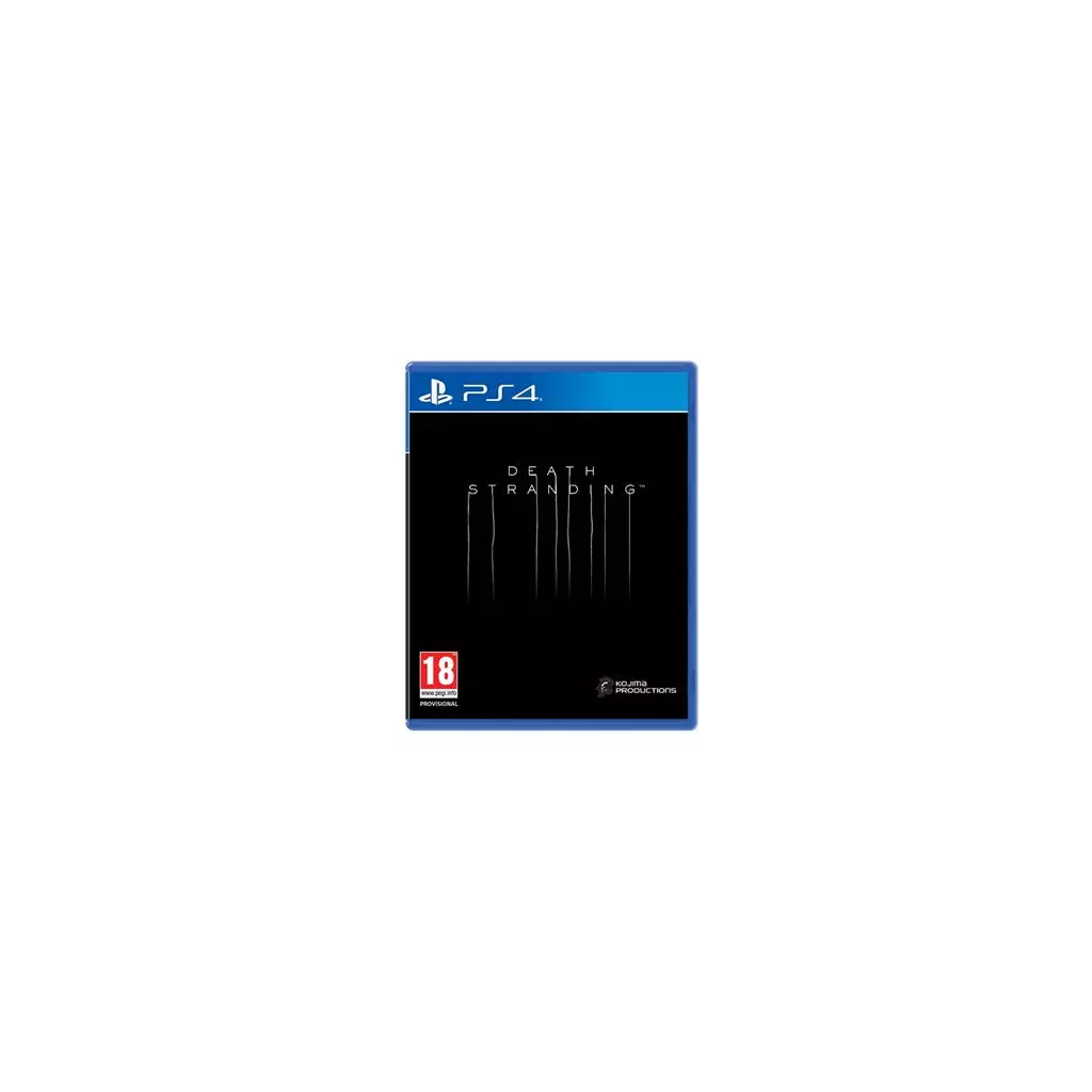 Obrázek produktu PS4 hra - Death Stranding