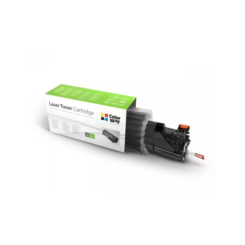 Obrázek produktu ColorWay kompatibilní toner s HP CF541A, azurová, 1300 str.