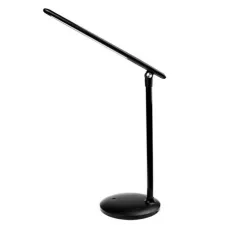 obrázek produktu ColorWay stolní lampička LED, černá