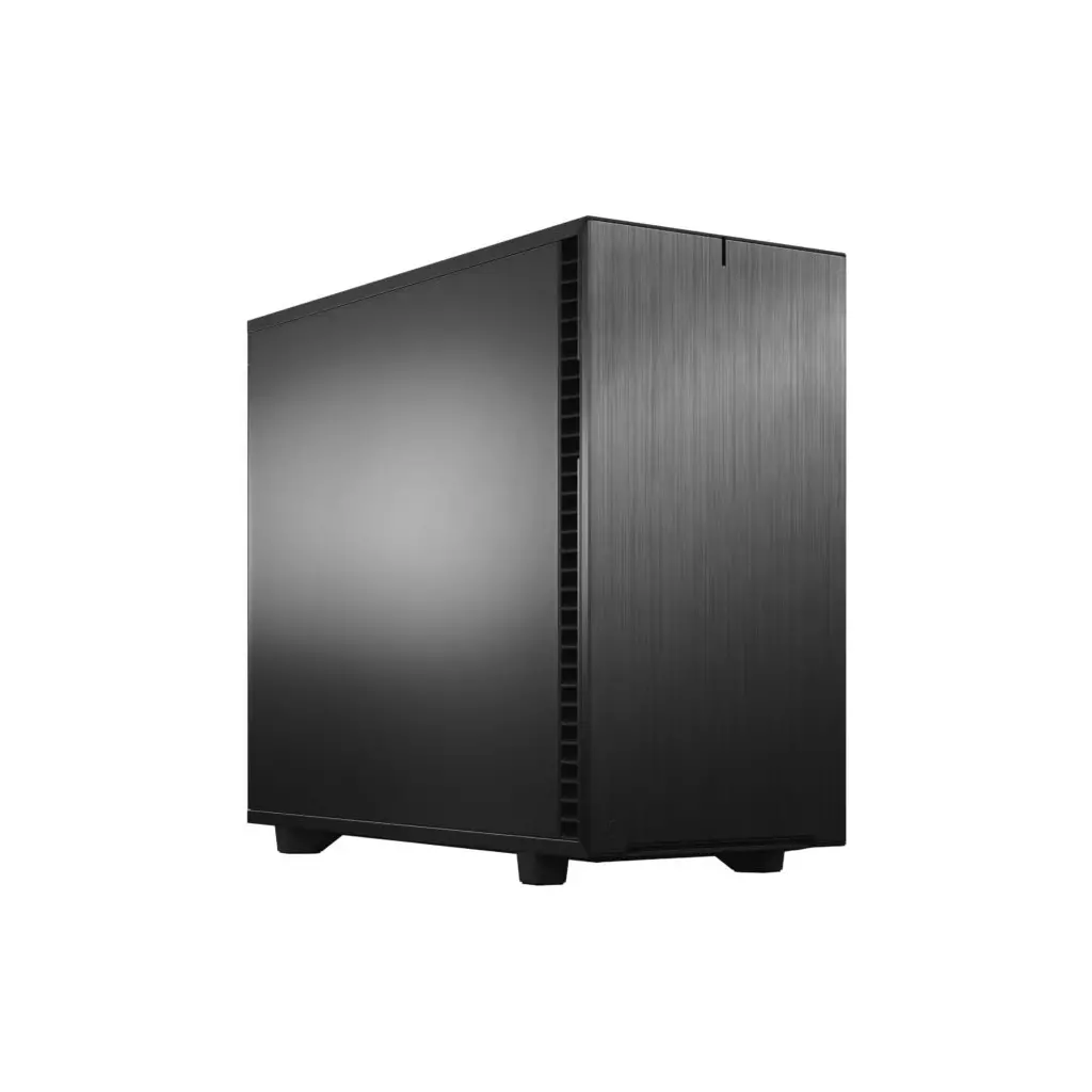 Obrázek produktu Fractal Design Define 7 Black Solid - černá