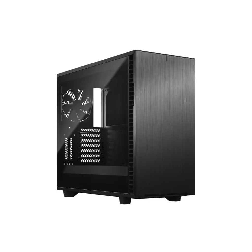 Obrázek produktu Fractal Design Define 7 Black TG Dark Tint - černá