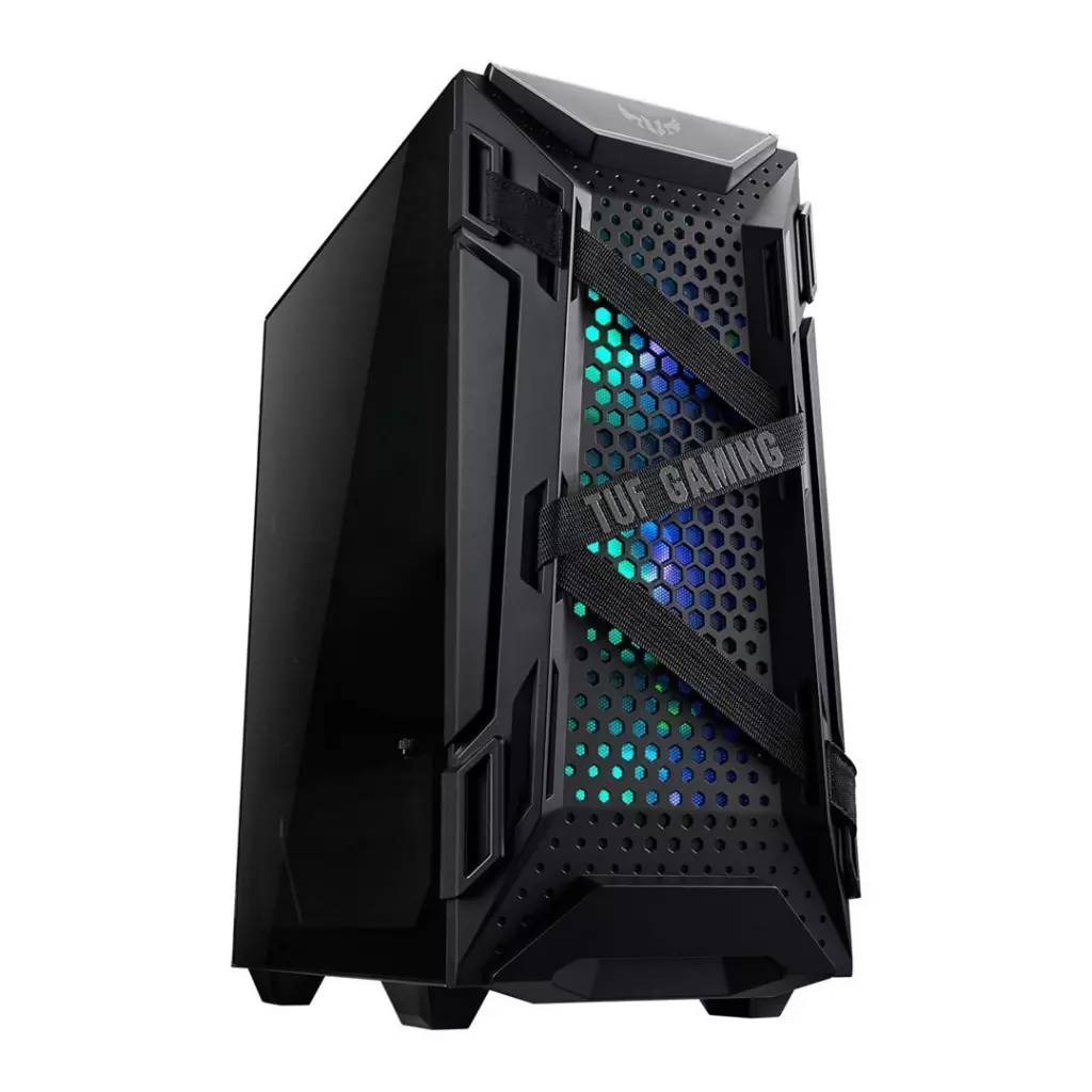 Obrázek produktu ASUS TUF Gaming GT301 Case - černá