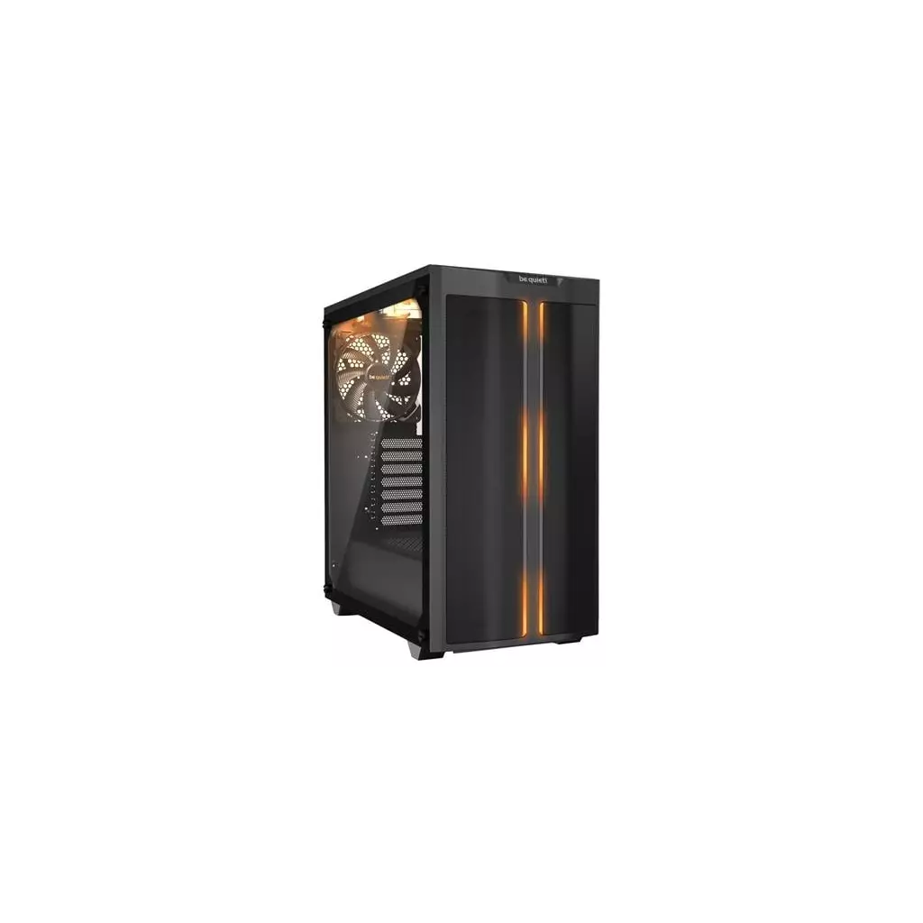 Obrázek produktu be quiet! Pure Base 500DX Black - černá