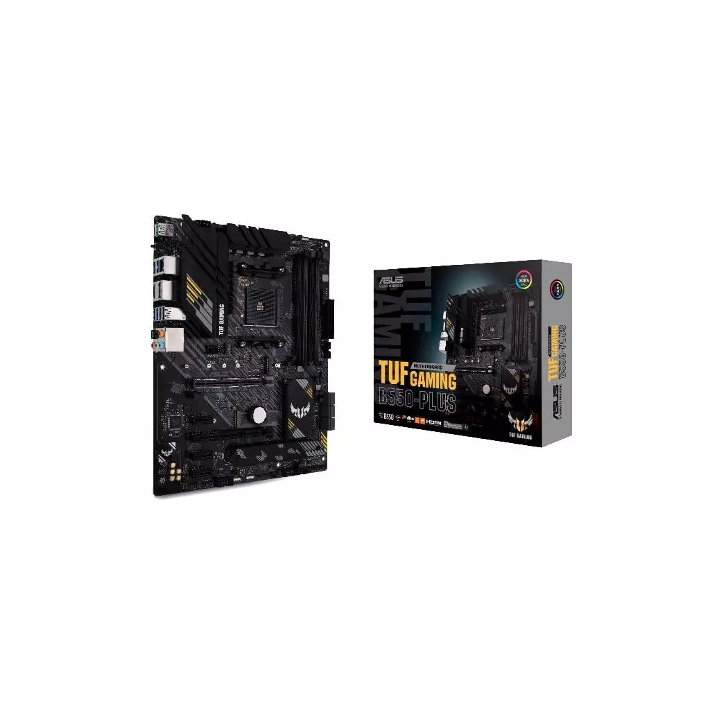 Obrázek produktu ASUS TUF Gaming B550-PLUS