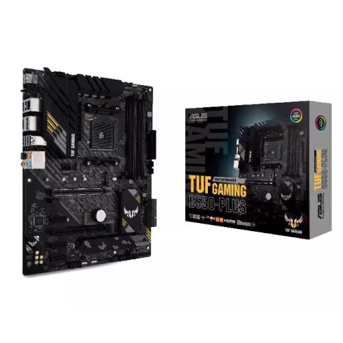 obrázek produktu ASUS TUF Gaming B550-PLUS