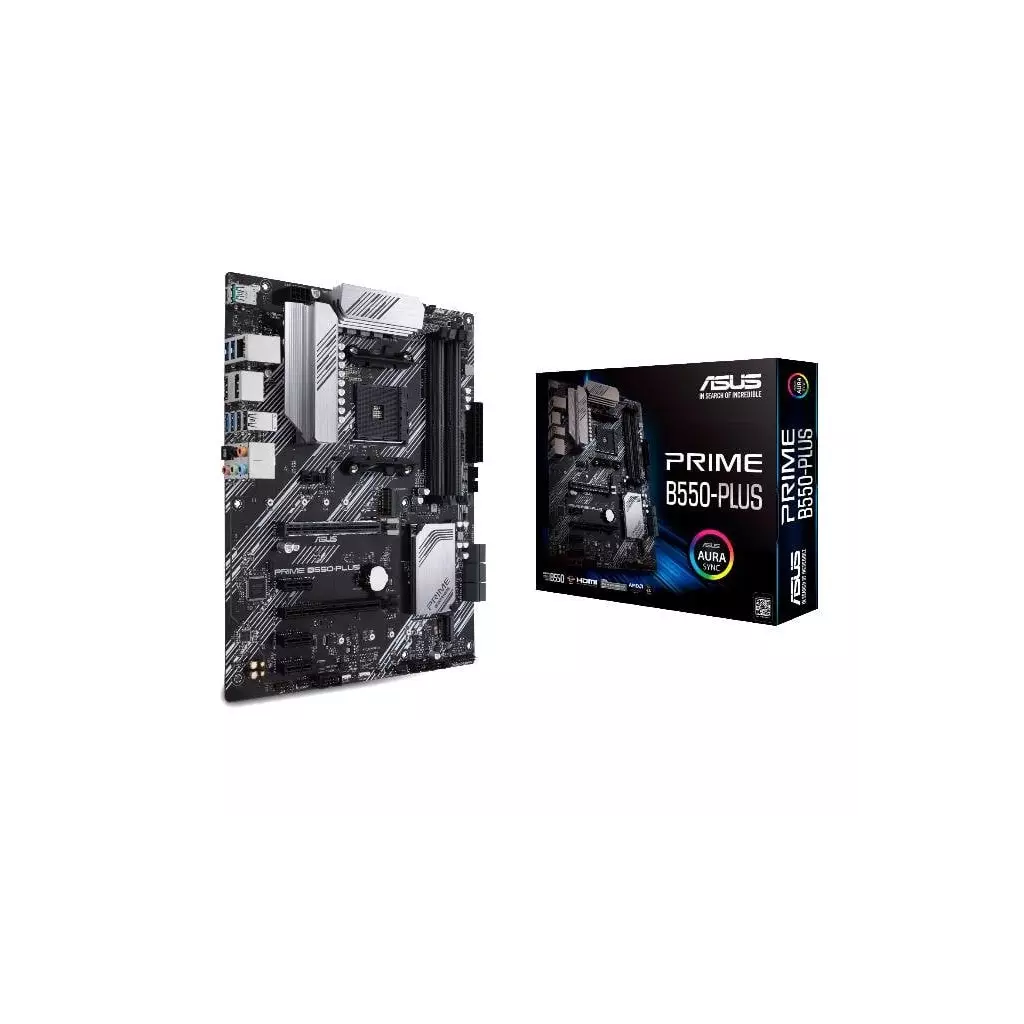 Obrázek produktu ASUS Prime B550-PLUS