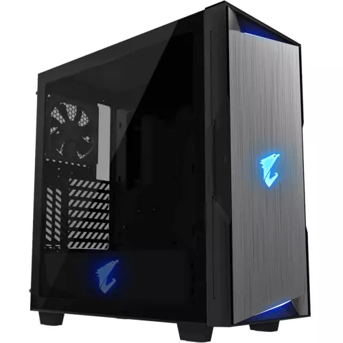 obrázek produktu GIGABYTE AORUS C300 Glass - černá