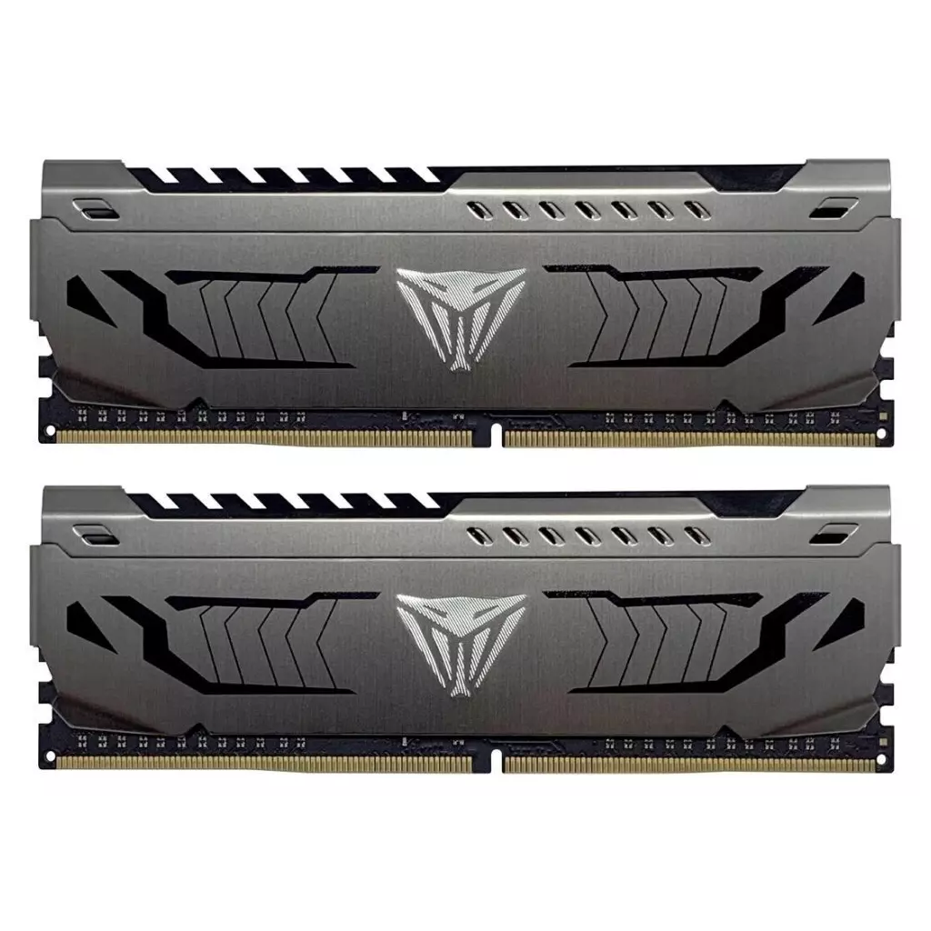 Obrázek produktu PATRIOT Viper Steel DDR4 32GB (2x16GB) 3200MHz - šedá