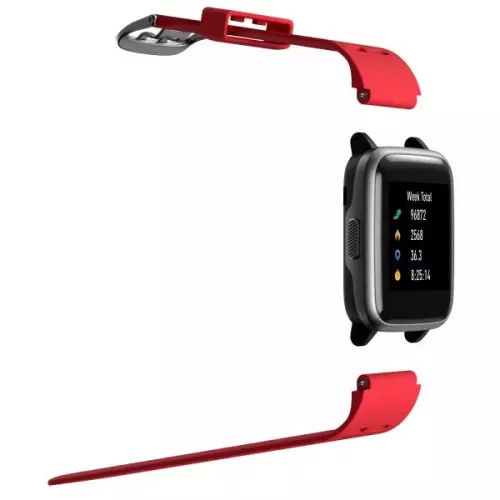 obrázek produktu UMAX Original strap P2 Red