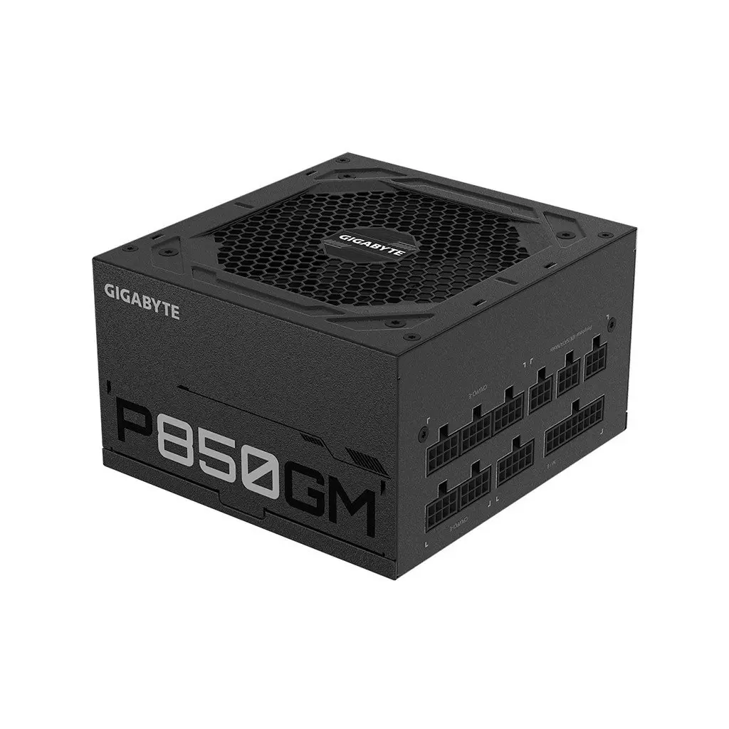 Obrázek produktu GIGABYTE P850GM 850W - černá