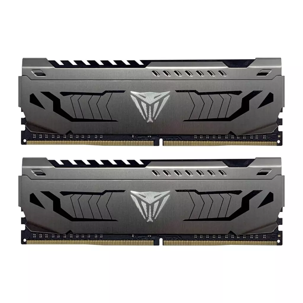 Obrázek produktu PATRIOT Viper Steel DDR4 16GB (2x8GB) 3200MHz - černá