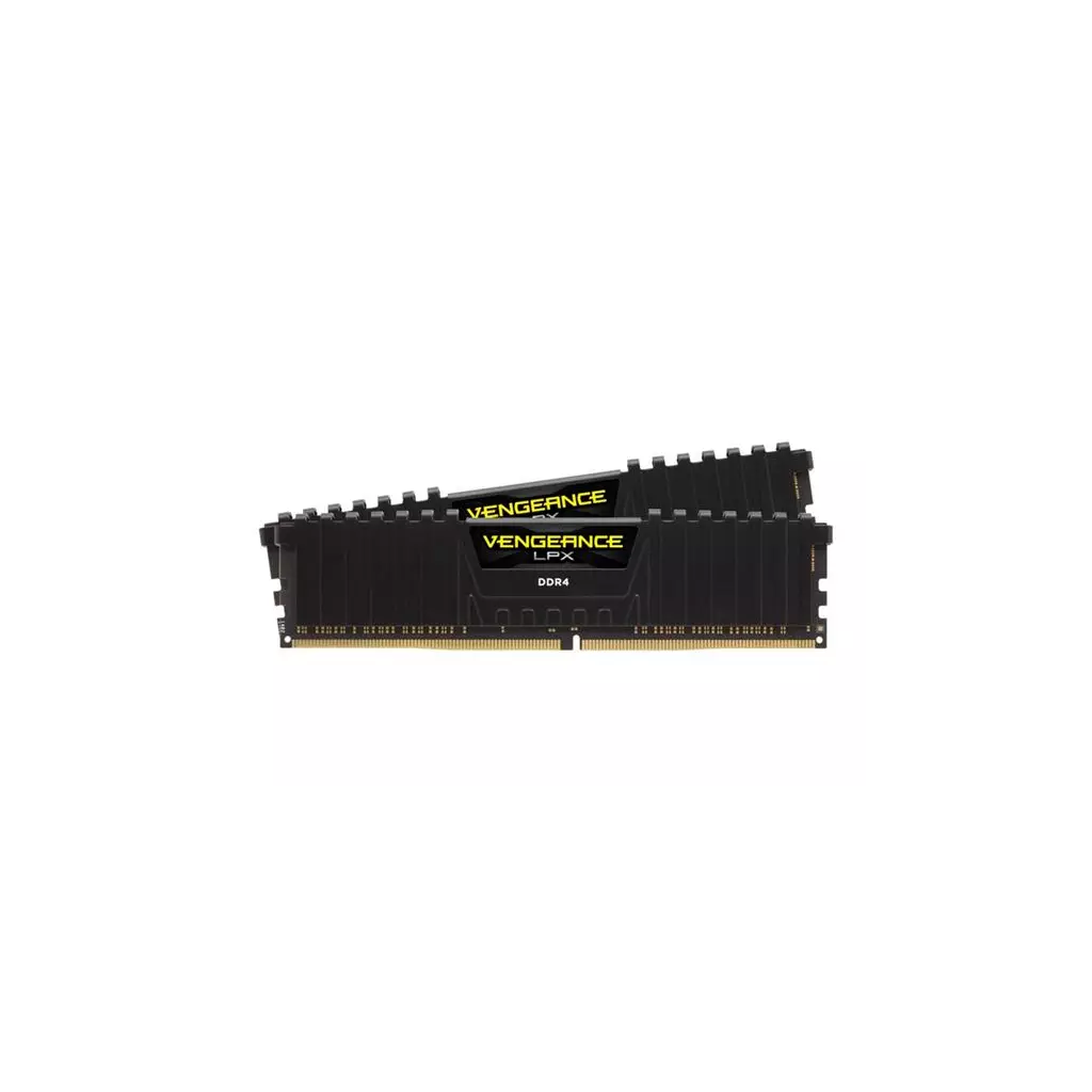 Obrázek produktu Corsair Vengeance LPX DDR4 64GB (2x32GB) 3600MHz CL18, černá - černá