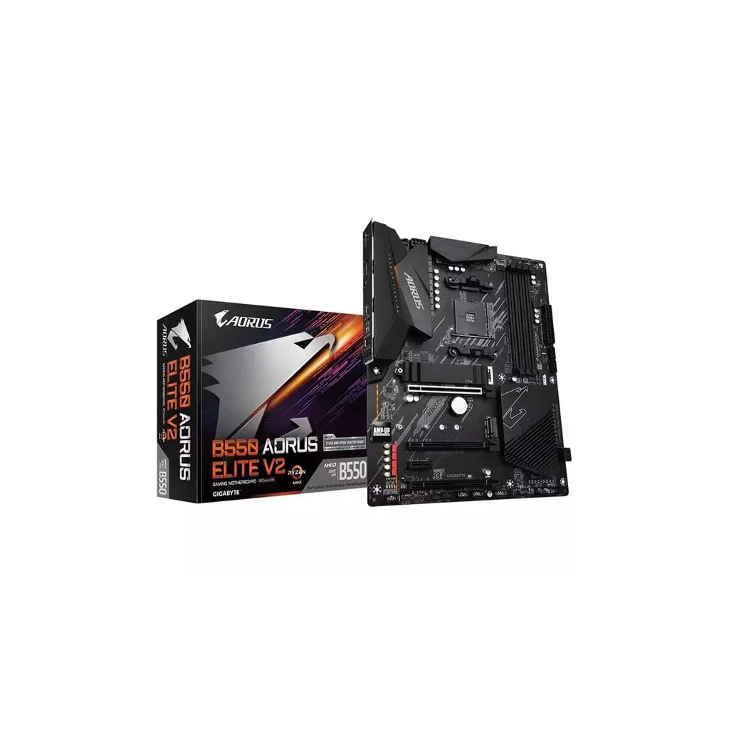 Obrázek produktu GIGABYTE B550 AORUS Elite V2