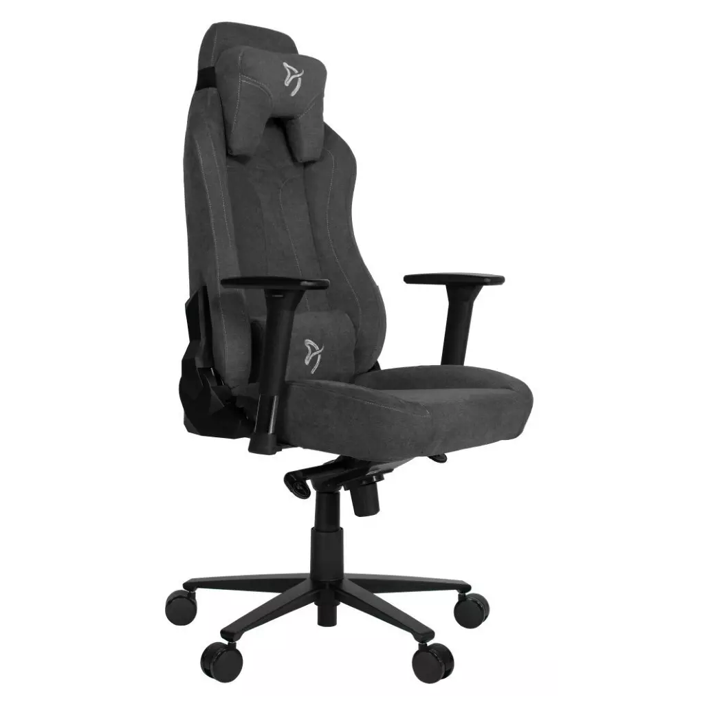 Obrázek produktu Arozzi Vernazza Soft Fabric, tmavě šedá
