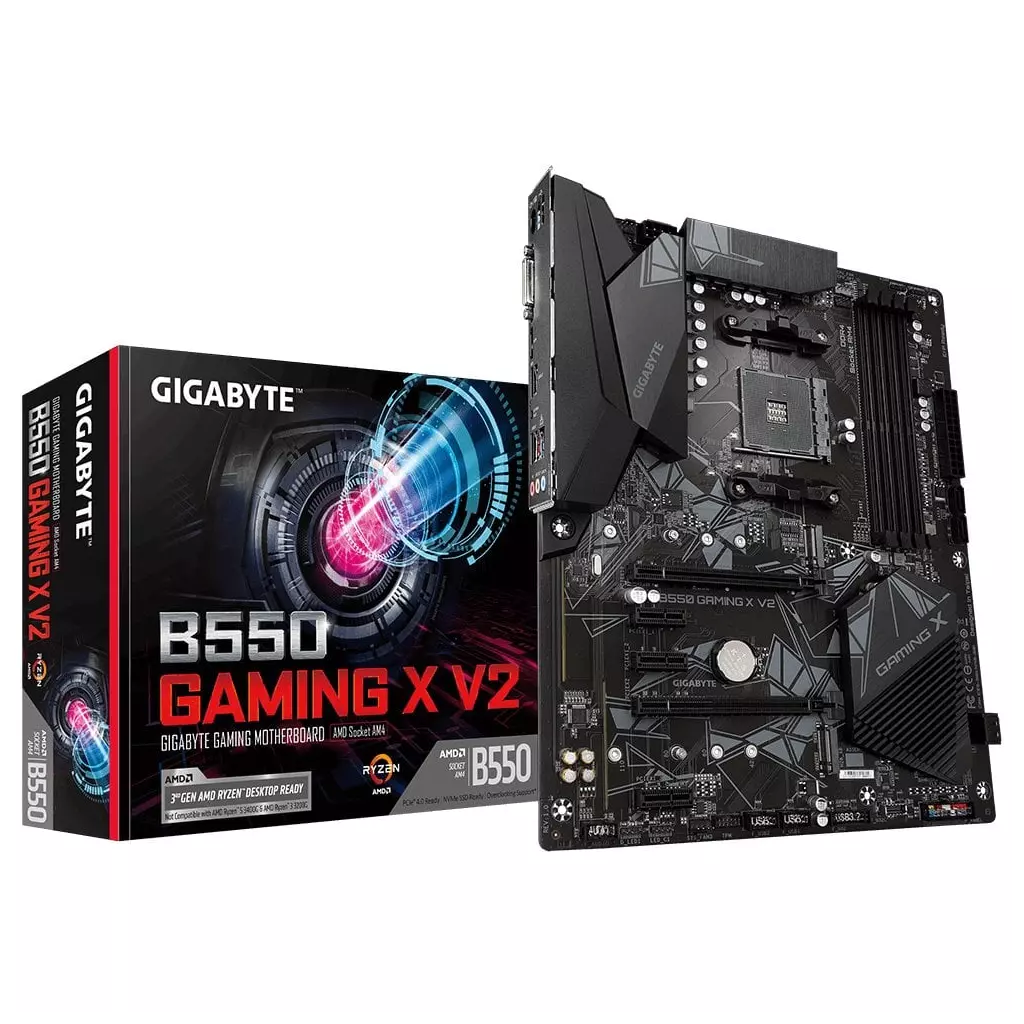 Obrázek produktu GIGABYTE B550 Gaming X V2