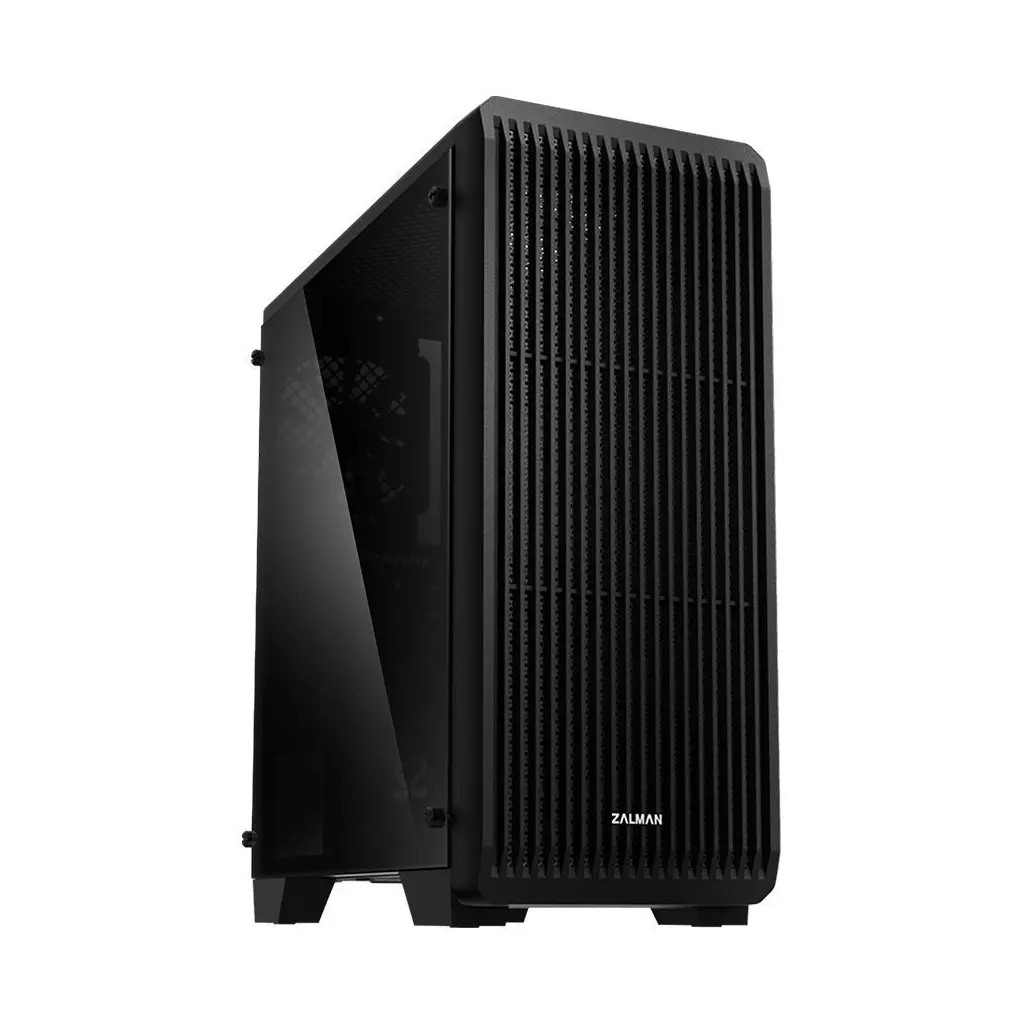 Obrázek produktu Zalman S2 TG - černá