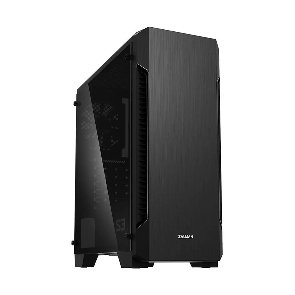 Obrázek produktu Zalman S3 TG - černá