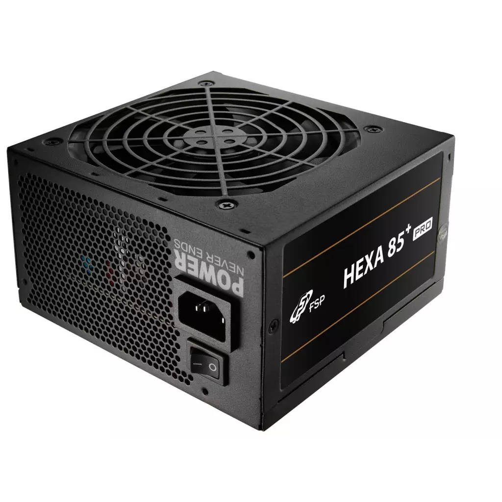 Obrázek produktu FSP HEXA 85+ PRO 550W - černá