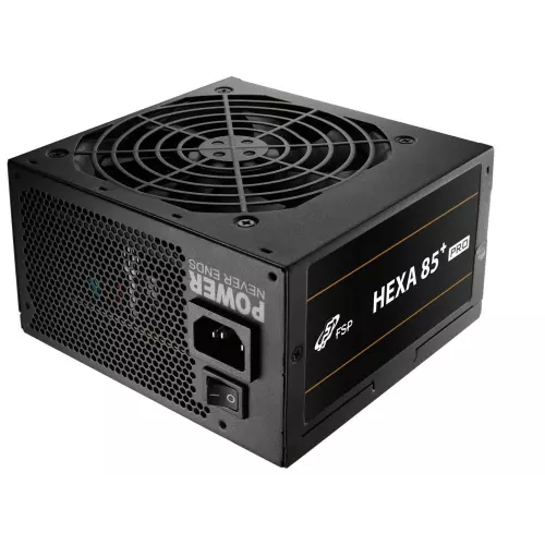 obrázek produktu FSP HEXA 85+ PRO 550W - černá