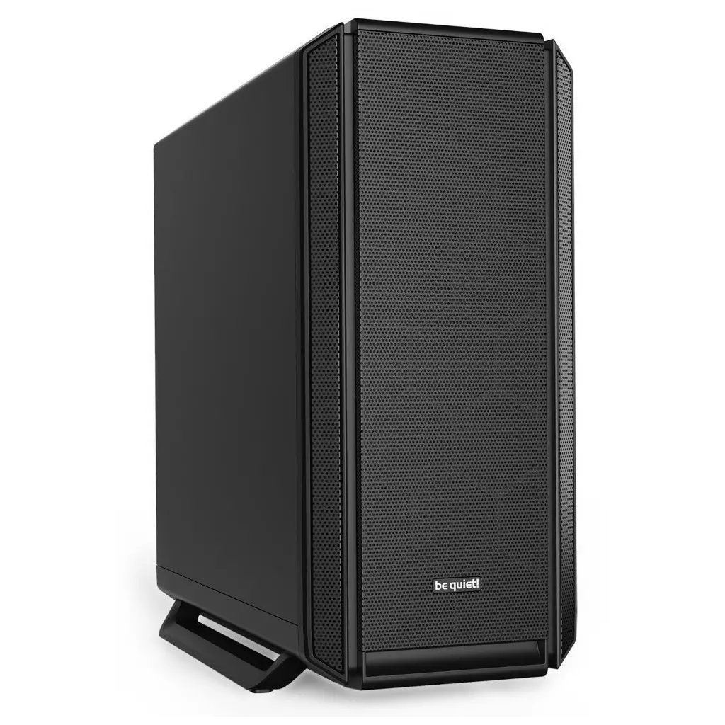Obrázek produktu be quiet! Silent Base 802 Black - černá