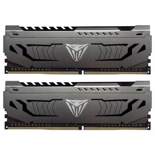 obrázek produktu PATRIOT Viper Steel DDR4 16GB (2x8GB) 3600MHz - šedá