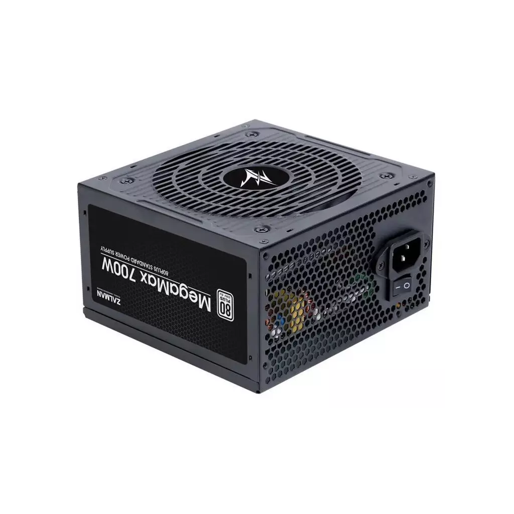 Obrázek produktu Zalman MegaMax ZM700-TX II - černá