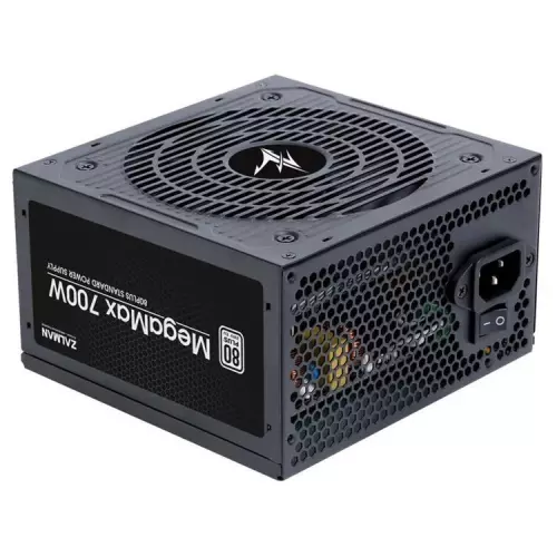 obrázek produktu Zalman MegaMax ZM700-TX II - černá