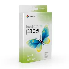 obrázek produktu ColorWay fotopapír PrintPro lesklý 200g/m2, 10x15cm, 100 listů