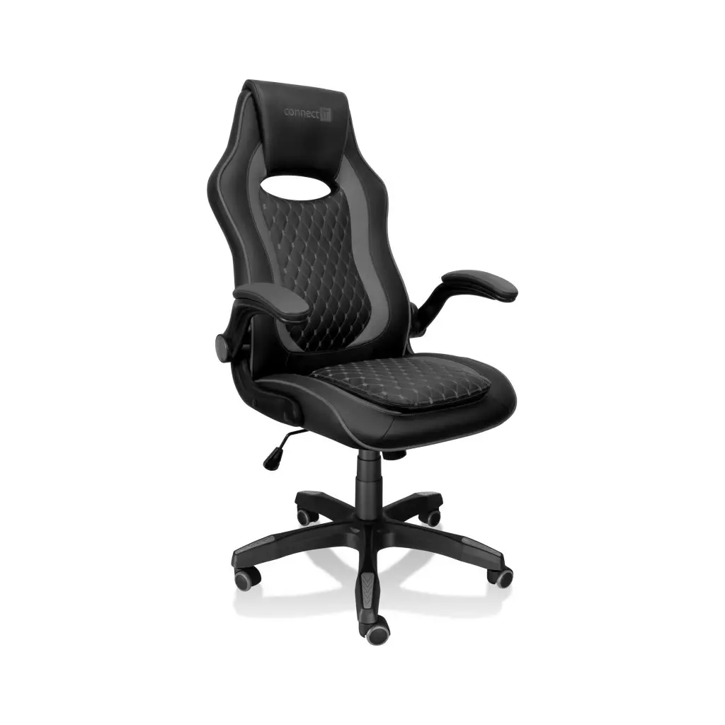 Obrázek produktu Connect IT Matrix Pro herní křeslo, černá
