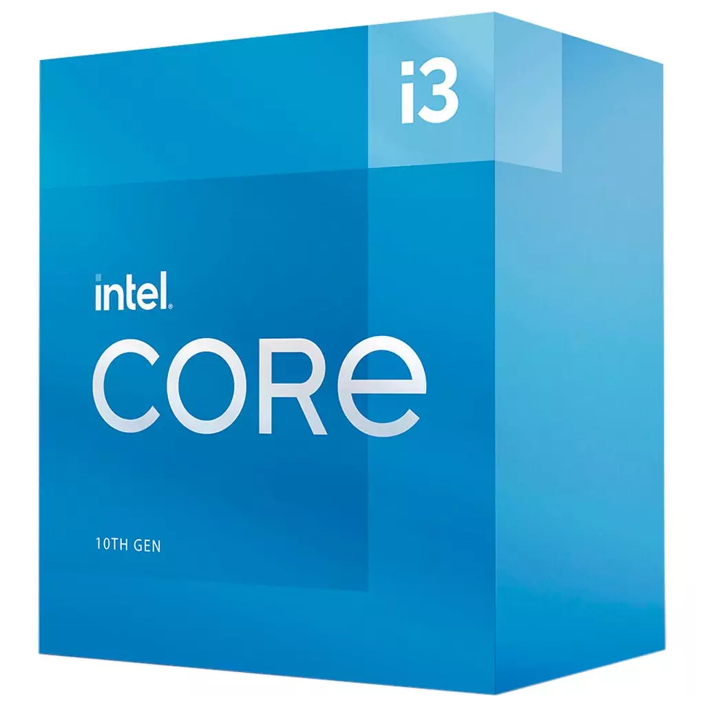 Obrázek produktu Intel Core i3-10105