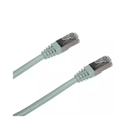 obrázek produktu DATACOM Patch cord FTP CAT5E 20m šedý