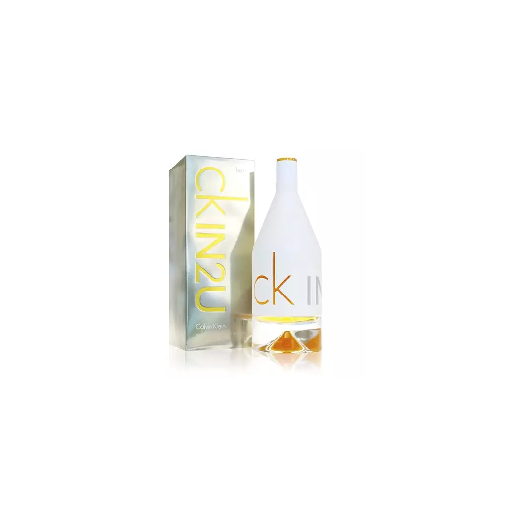 Obrázek produktu Calvin Klein CK In2U For Her EdT 100ml