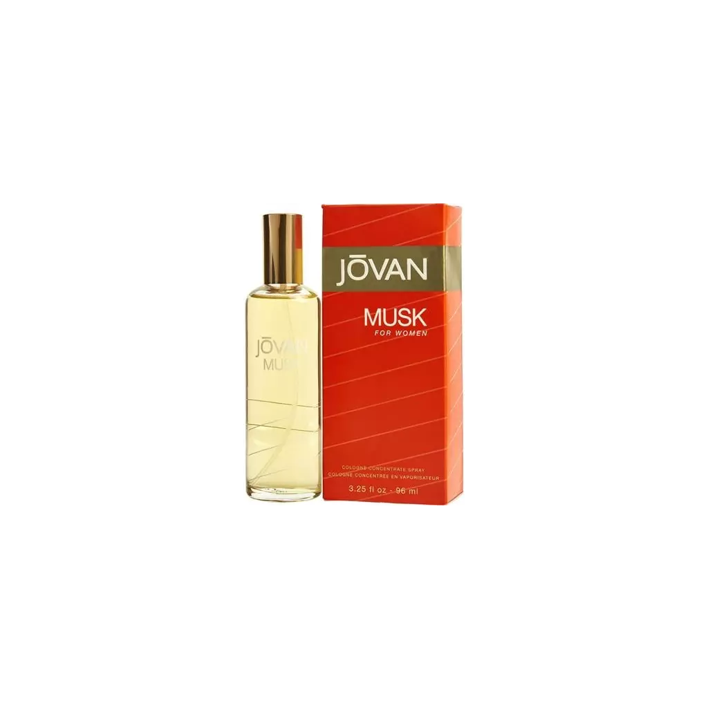 Obrázek produktu Jovan Musk EDC 96ml