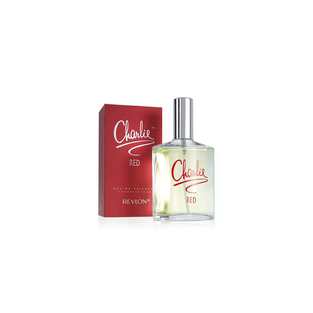 Obrázek produktu Revlon Charlie Red EdT 100ml