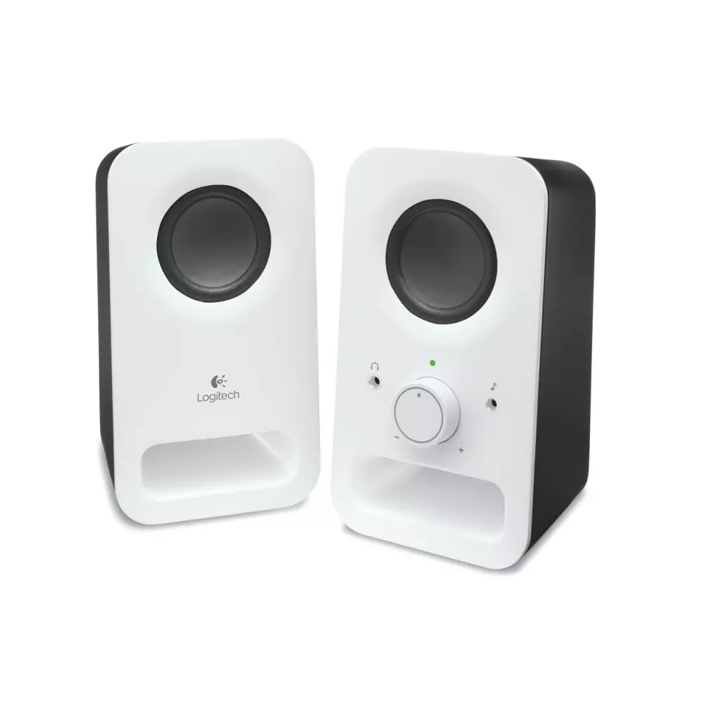 Obrázek produktu Logitech Z150 bílé - bílá