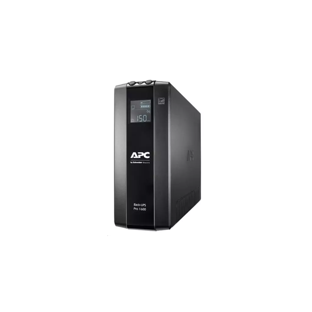 Obrázek produktu APC Back-UPS PRO BR 1600VA - černá