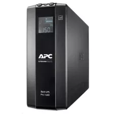 obrázek produktu APC Back UPS Pro BR 1600VA, 8 Outlets, AVR, LCD Interface (960W)