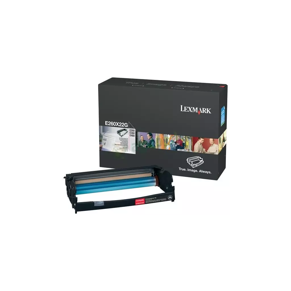 Obrázek produktu Lexmark E260X22G Fotoválec (30000 stran) pro E260, E360, E460, X264, X36x, X46x - originální