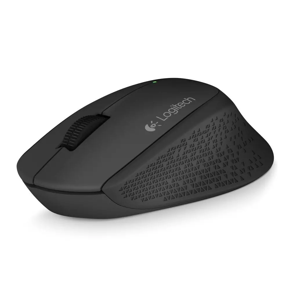 Obrázek produktu Logitech Wireless Mouse M280 Black - černá
