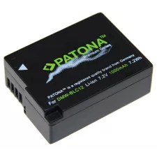 obrázek produktu Patona Premium PT1196 - Panasonic DMW-BLC12 E  1000mAh Li-Ion