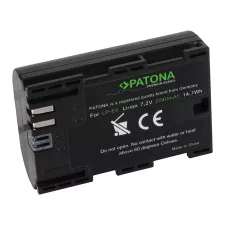 obrázek produktu Patona Premium PT1212 - Canon LP-E6  2040mAh Li-Ion