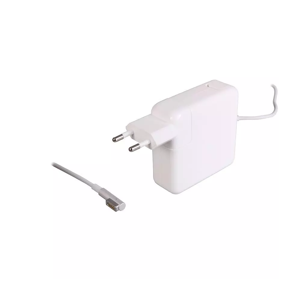 Obrázek produktu Patona PT2552, notebookový adaptér, Apple, L-style, 16.5V/3.65A, 60W - bílá