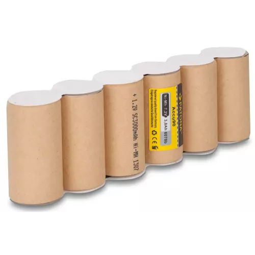 obrázek produktu Patona PT6078 - Gardena 7,2V 3000mAh Ni-Mh